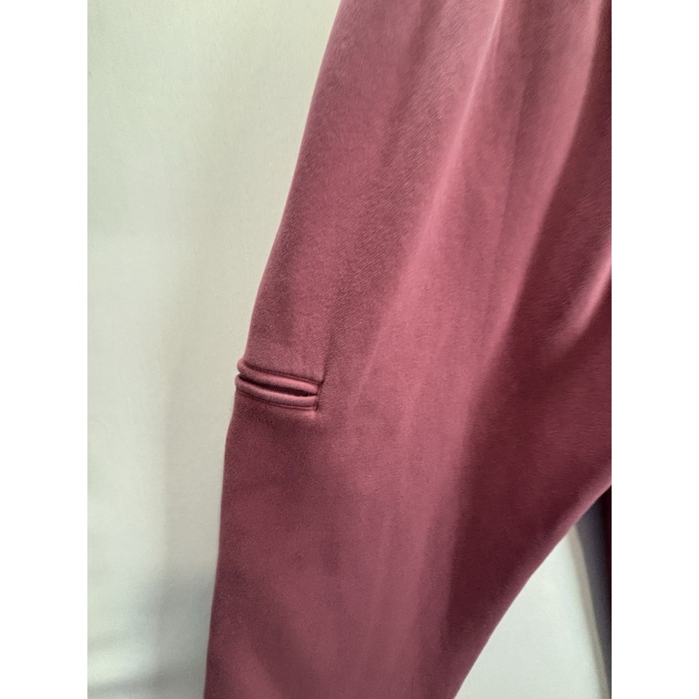 Comfrrt Women's M Mauve 2 Piece Hoodie Jogger Sweat Set Matching Tracksuit - Picture 8 of 16